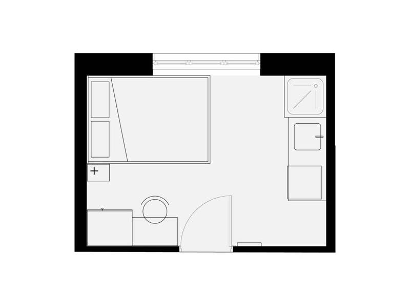 Maison à louer, 15m², CRETEIL