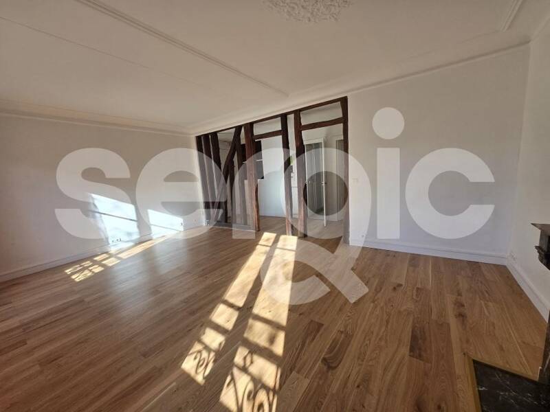 Maison à louer, 50m², PARIS 5E