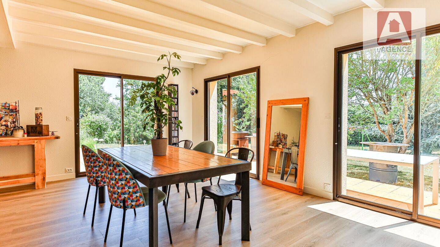 Maison à vendre, 165m², L'AIGUILLON SUR VIE