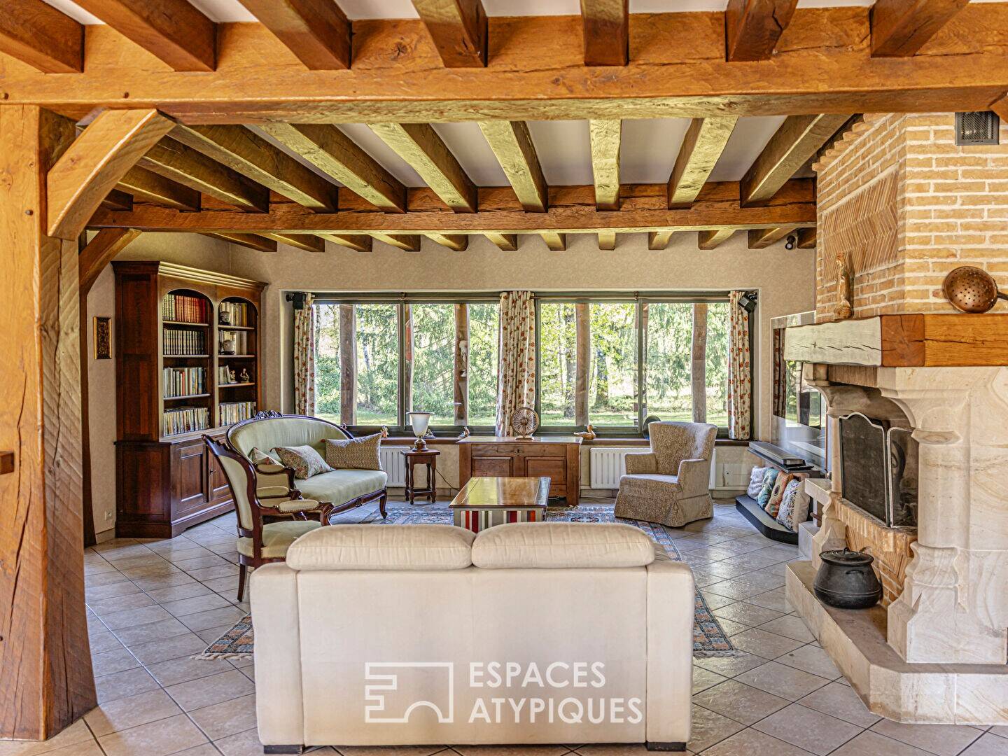 Maison à vendre, 257m², MENESTREAU EN VILLETTE