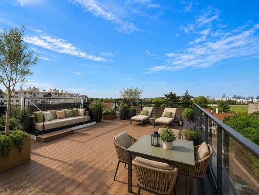 Maison à vendre 949 000 € 5 pièces 3 chambres 133 m² Montretout Saint-Cloud 92210