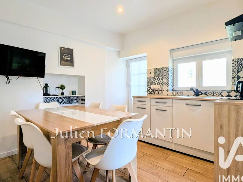 Maison à vendre, 60m², ESBLY