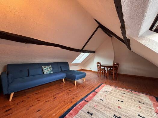 Appartement à vendre 150 000 € 2 pièces 1 chambre 28 m² Étage 2/2 Chantilly 60500