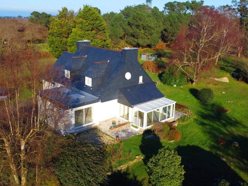 Maison à vendre, 174m², PLEUMEUR BODOU