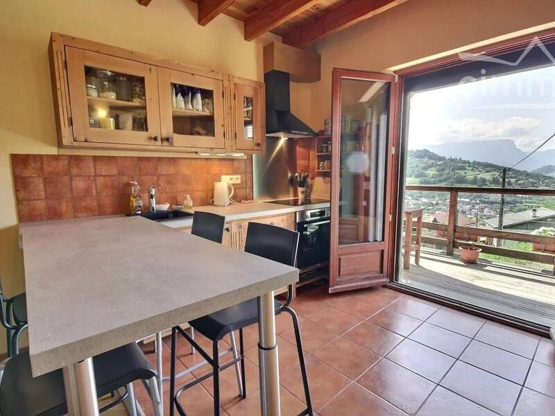 Maison à vendre, 86m², ARVILLARD