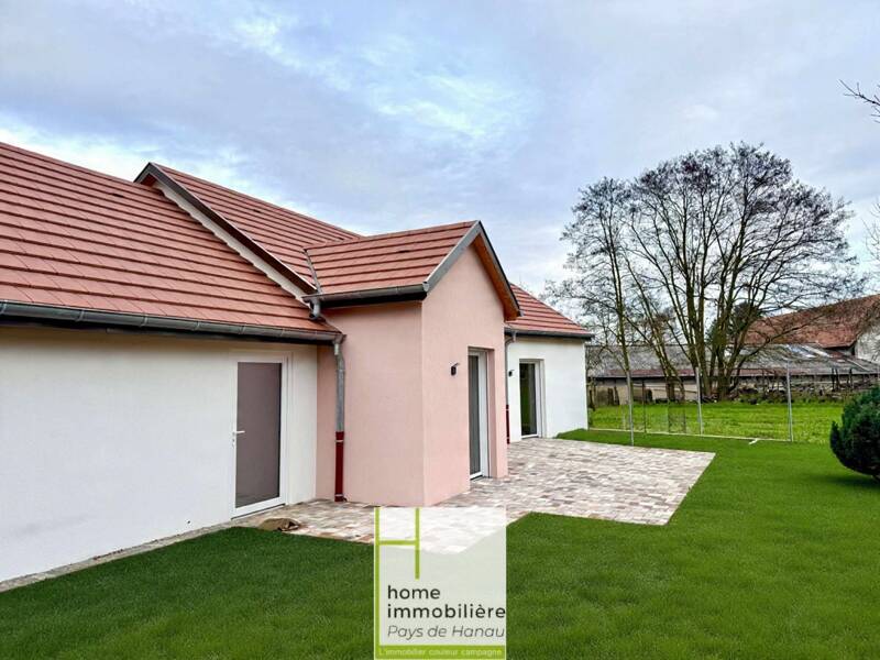 Maison à louer, 72m², FURCHHAUSEN