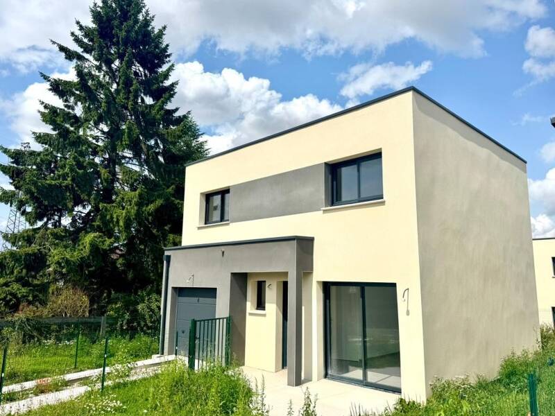 Maison à vendre, 85m², SAINT JEAN DU CARDONNAY