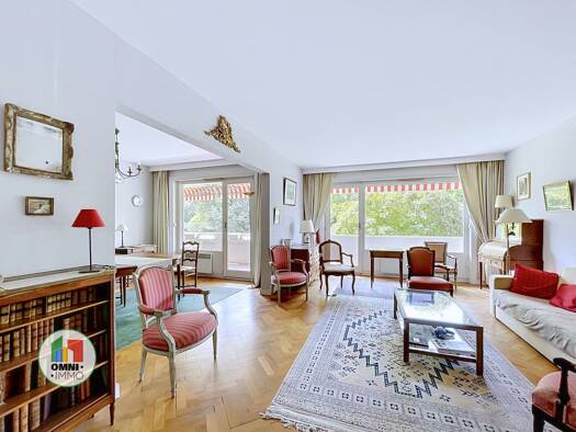 Appartement à vendre 799 000 € 6 pièces 4 chambres 142 m² 7 étages Flammarion Lyon 4ème arrondissement 69004