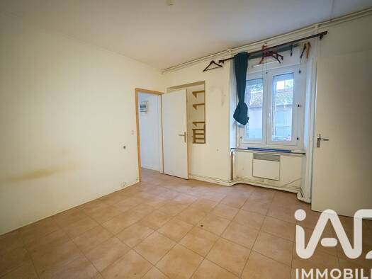 Appartement à vendre 94 900 € 2 pièces 1 chambre 29,7 m² 2 étages Pampoux-Brossolette-Mainville Draveil 91210