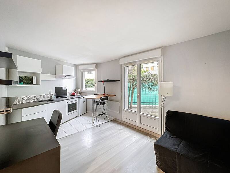 Maison à louer, 23m², FONTENAY AUX ROSES