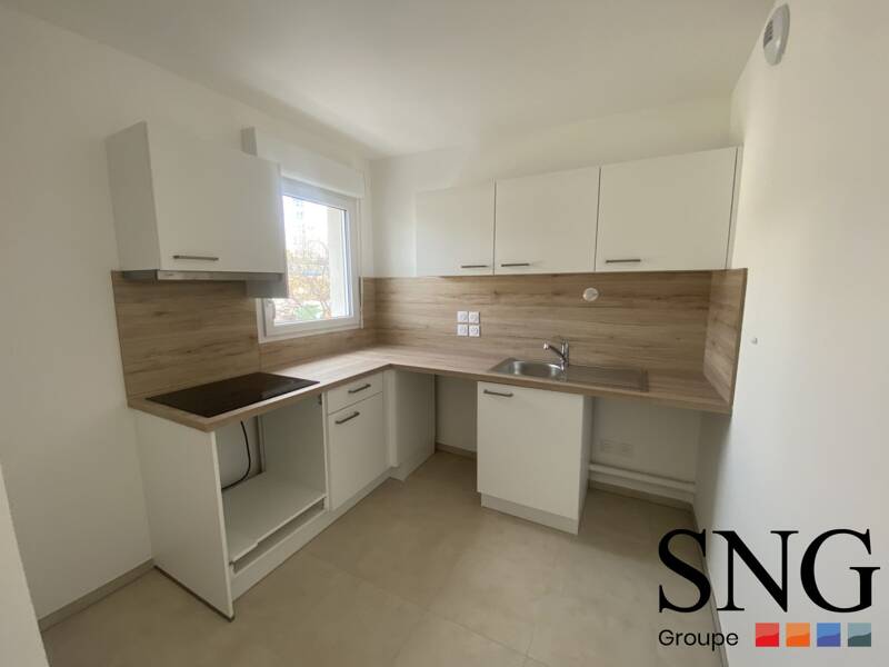 Maison à louer, 66m², MARSEILLE 14E