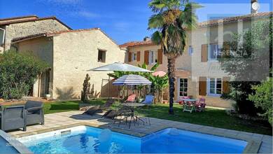 Maison à vendre 379 000 € 6 pièces 3 chambres 170 m² 1 813 m² de terrain - 99000