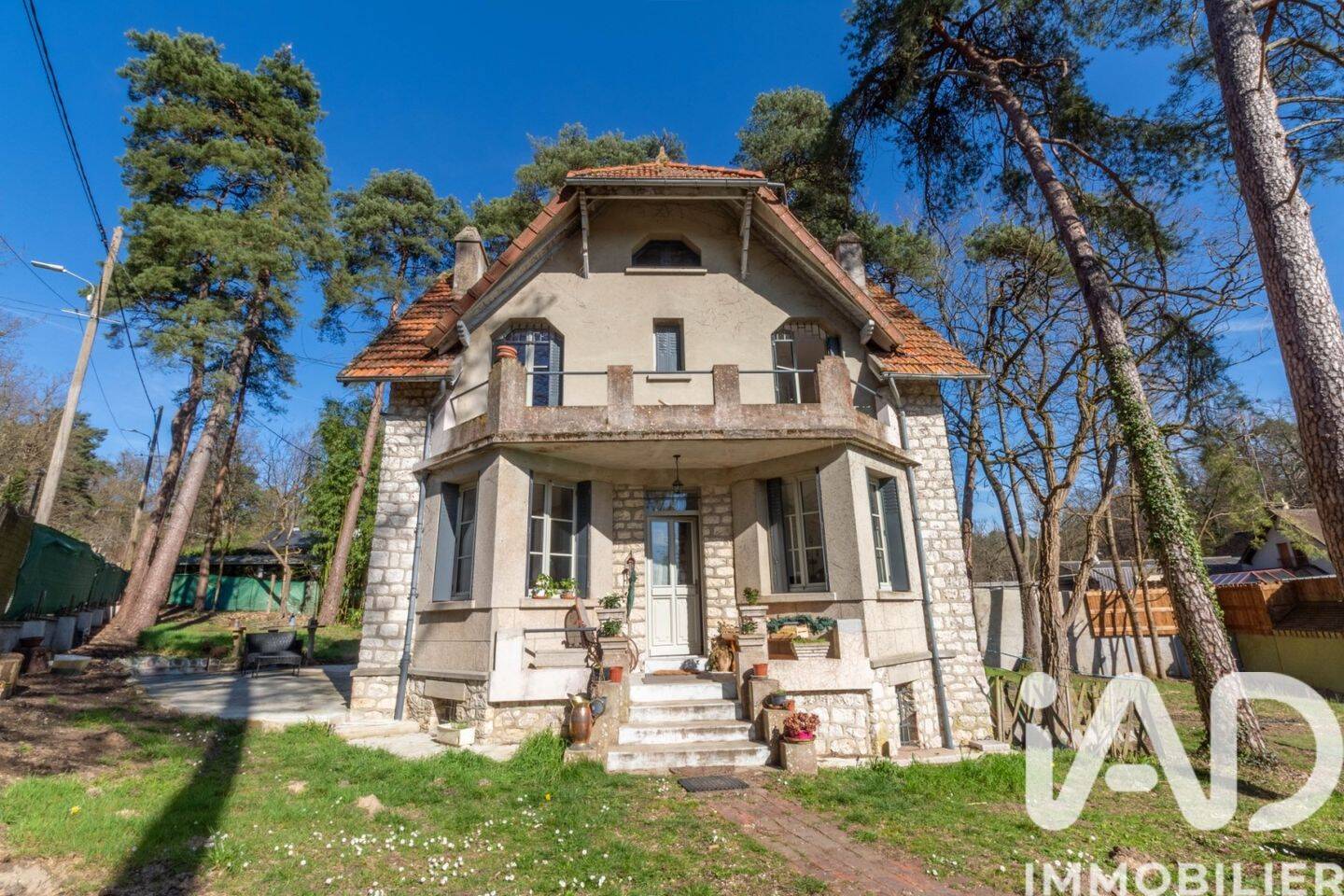 Maison à vendre, 97m², MONTIGNY SUR LOING