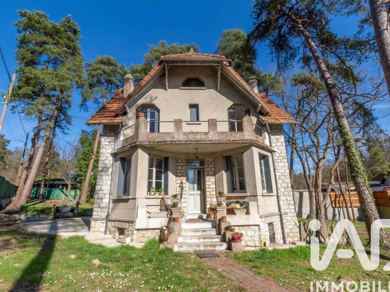 Maison à vendre, 97m², MONTIGNY SUR LOING