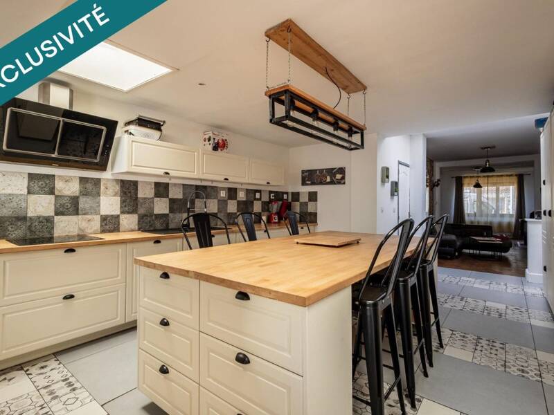 Maison à vendre, 140m², LEZENNES