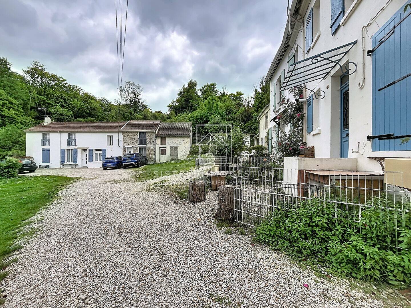Maison à vendre, 40m², SAINT JEAN LES DEUX JUMEAUX