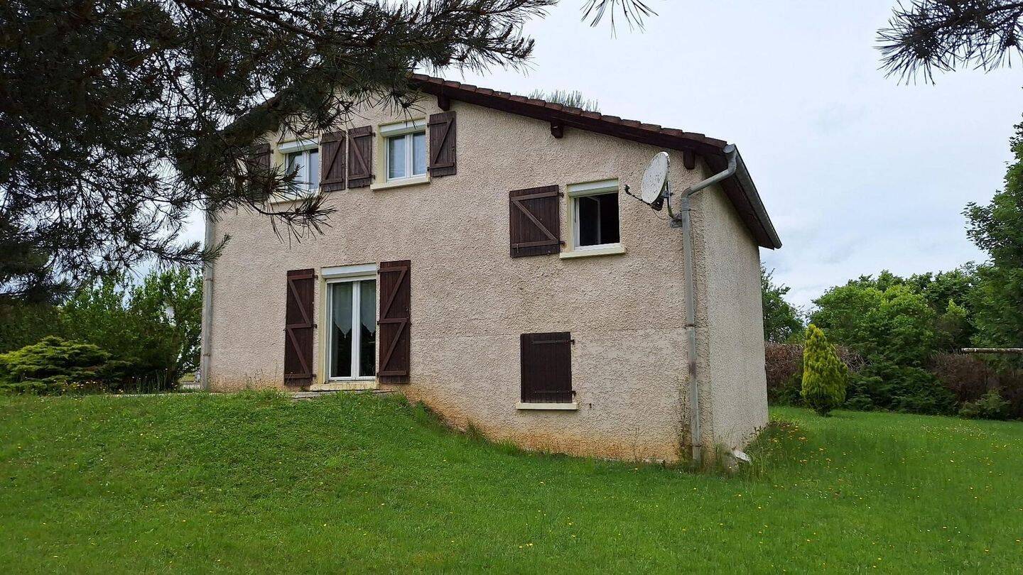 Maison à vendre, 92m², GRANDVILLERS