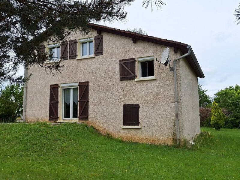 Maison à vendre, 92m², GRANDVILLERS
