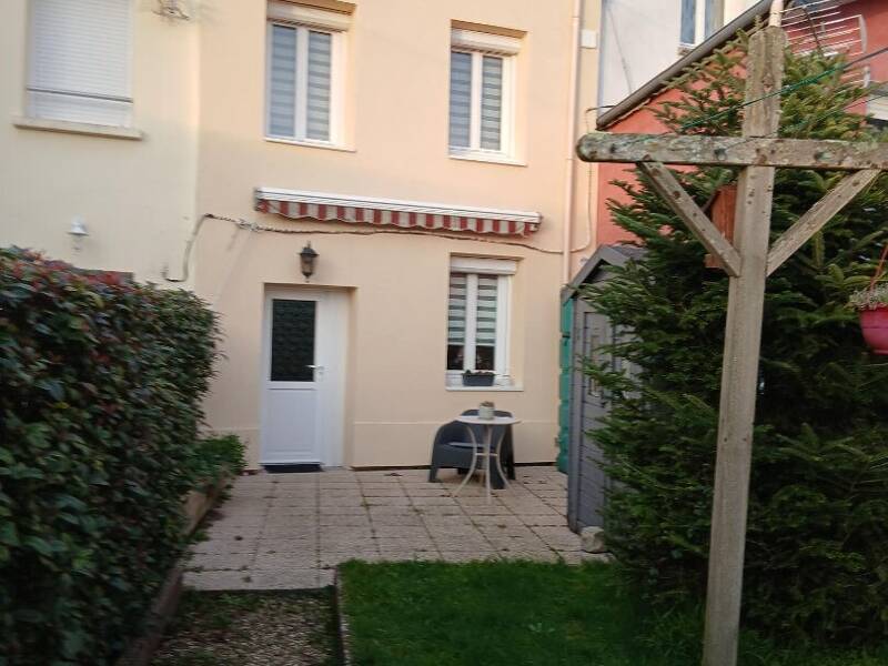 Maison à louer, 47m², BOLBEC