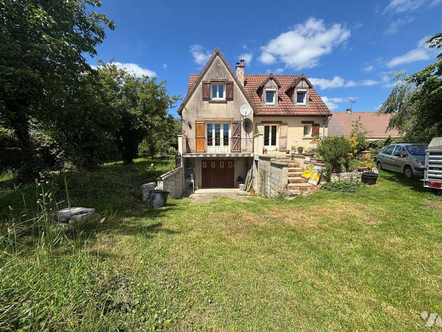 Maison à vendre, 140m², FERRIERES EN GATINAIS