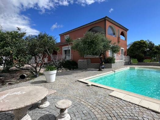 Maison à vendre 380 000 € 6 pièces 4 chambres 175 m² 1 196 m² de terrain Les Grezes-Les Travailleurs Montélimar 26200