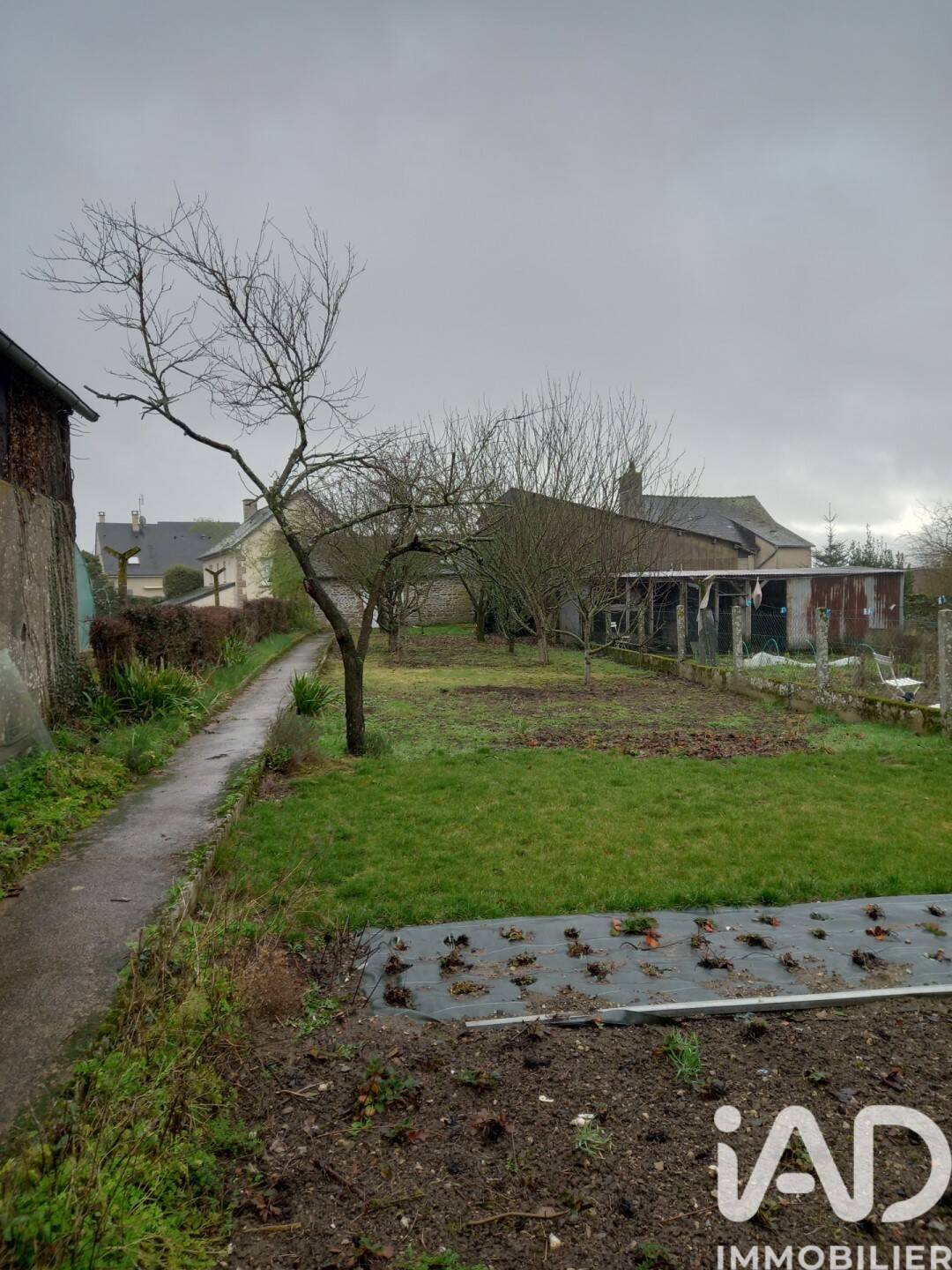 Maison à vendre, 147m², VILLAINES LA JUHEL
