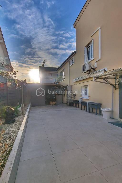 Maison à vendre, 107m², AULNAY SOUS BOIS