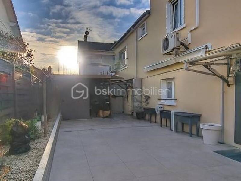 Maison à vendre, 107m², AULNAY SOUS BOIS