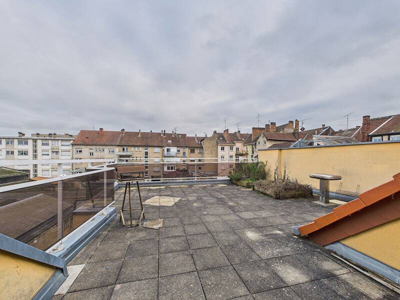 Maison à louer, 106m², SARREGUEMINES