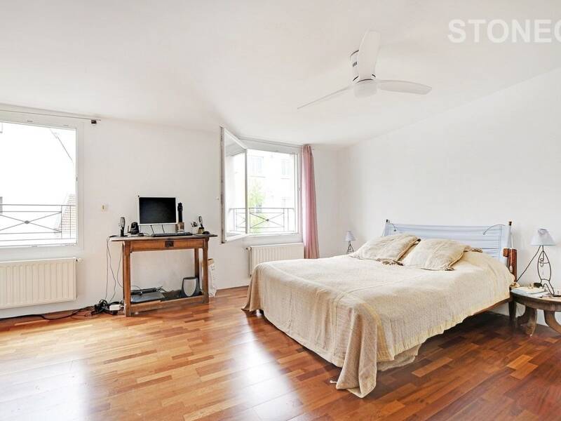 Maison à vendre, 153m², ISSY LES MOULINEAUX