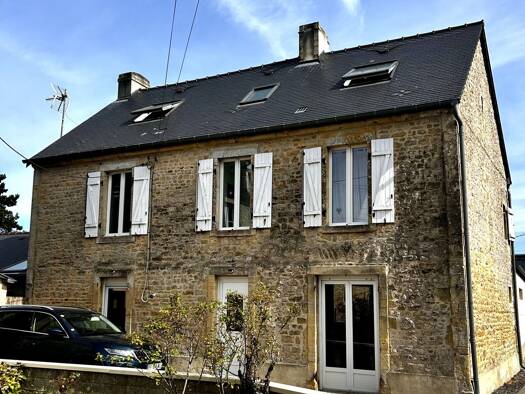 Maison à vendre 333 000 € 5 pièces 4 chambres 100 m² 769 m² de terrain Aure sur Mer 14520