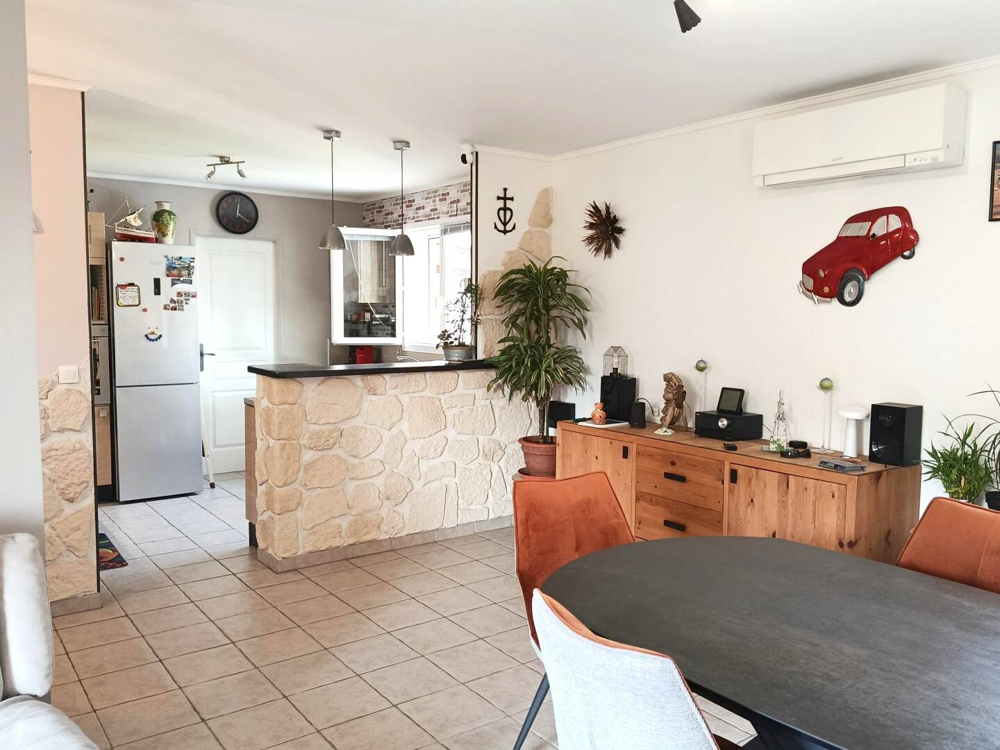 Maison à vendre, 85m², SALLELES D'AUDE
