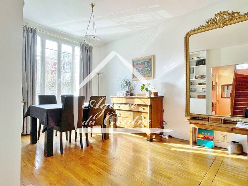 Maison à vendre, 114m², CACHAN