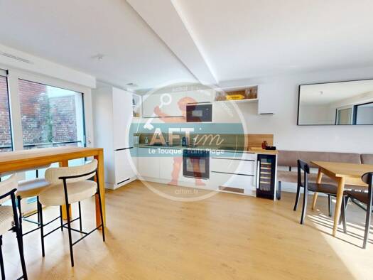 Villa à vendre 1 299 000 € 5 pièces 4 chambres 108 m² Le Touquet-Paris-Plage 62520