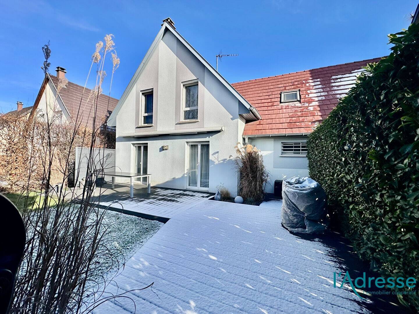 Maison à vendre, 118m², SAINTE CROIX EN PLAINE