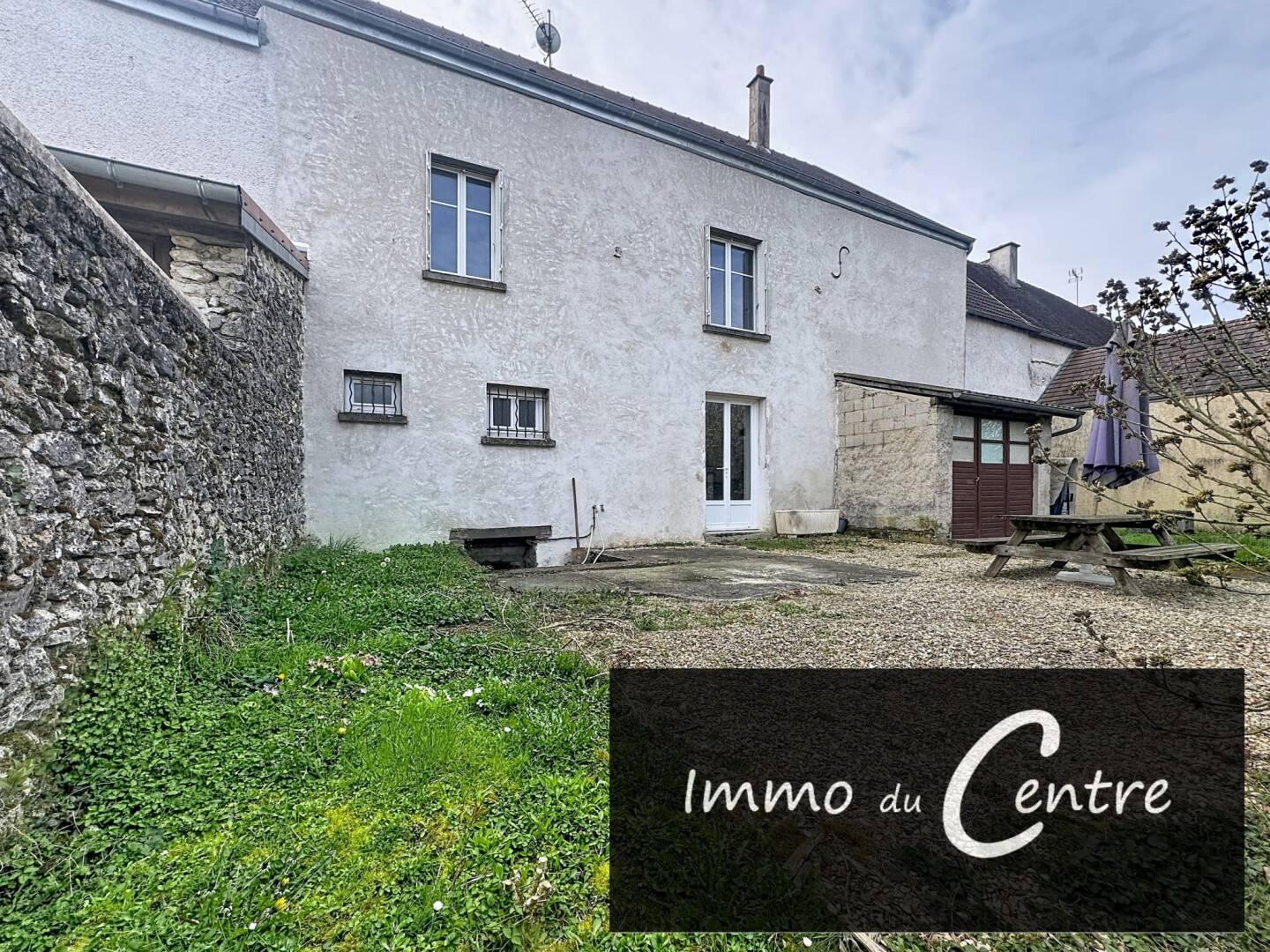 Maison à vendre, 108m², MONTMIRAIL
