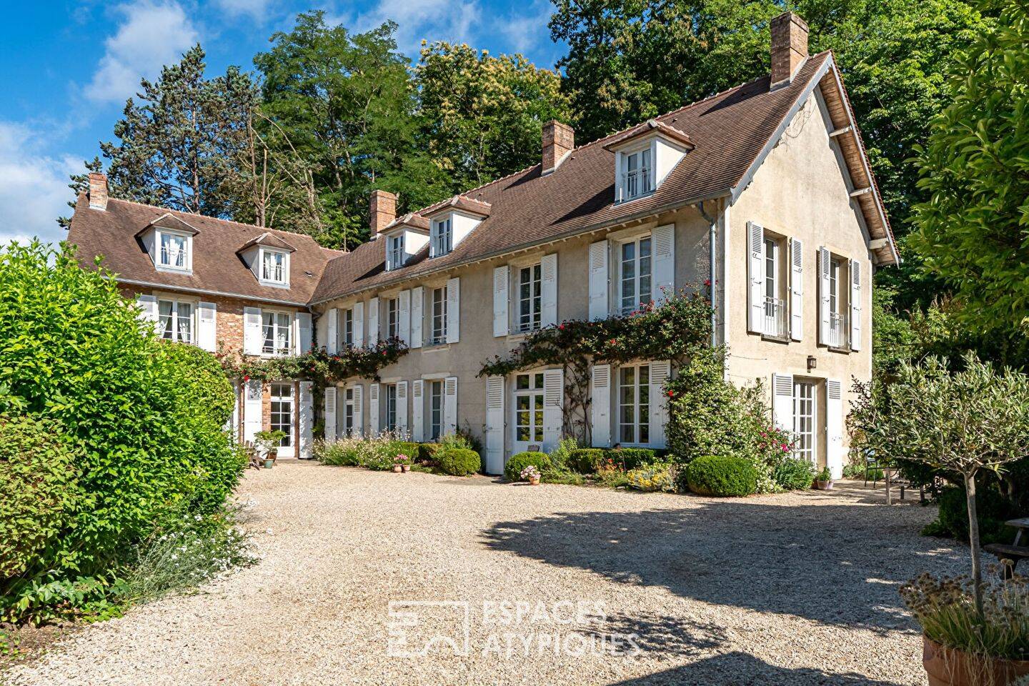 Maison à vendre, 312m², LA CELLE LES BORDES
