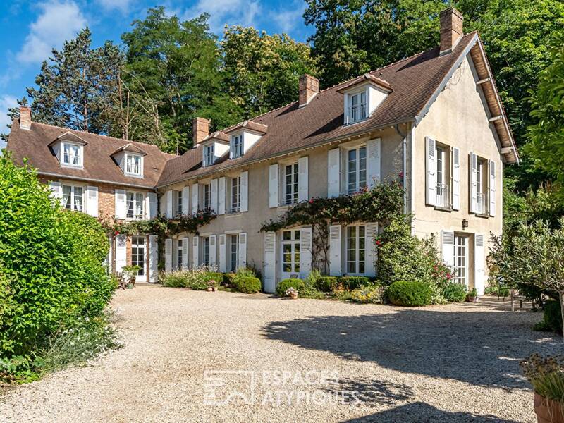 Maison à vendre, 312m², LA CELLE LES BORDES