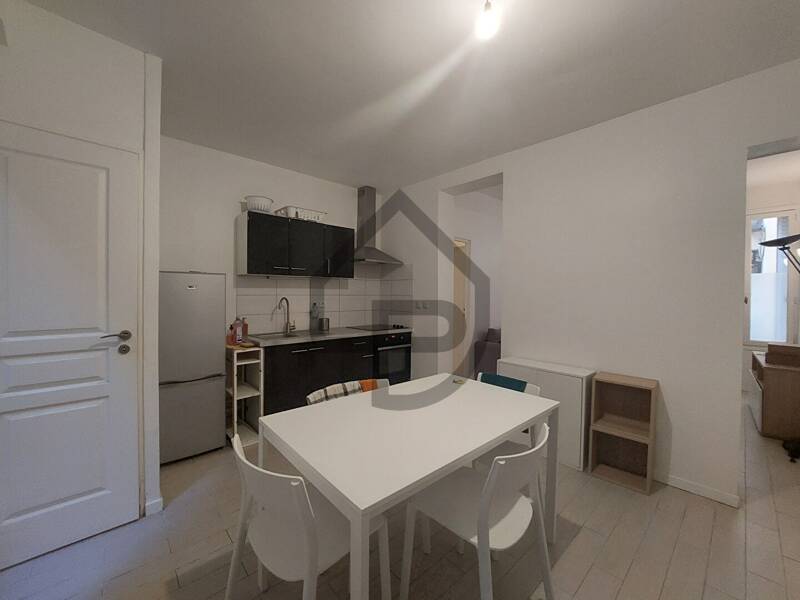 Maison à louer, 38m², PARIS 19E