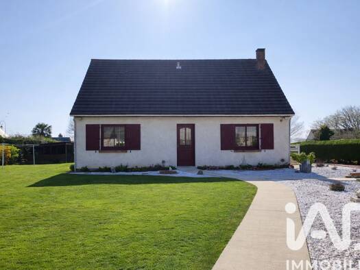 Maison à vendre 274 000 € 6 pièces 3 chambres 133 m² 2 129 m² de terrain Étréville 27350
