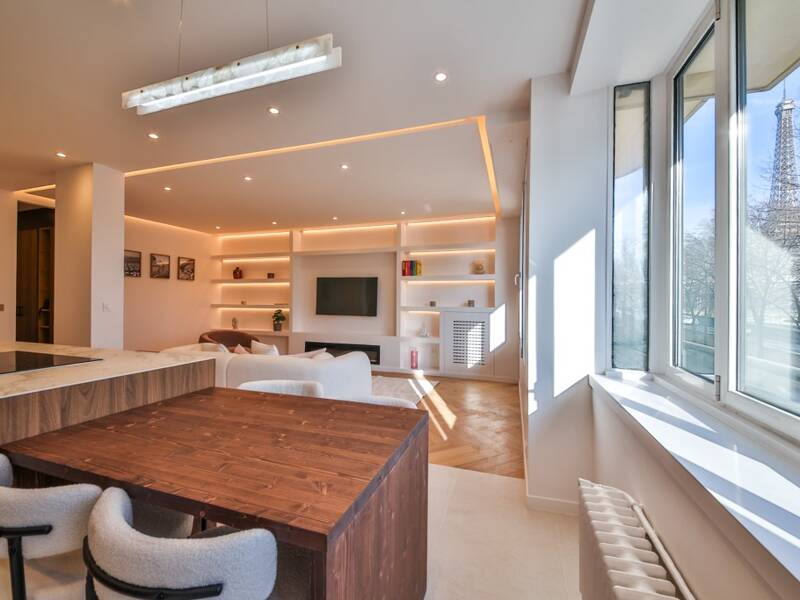 Maison à louer, 81m², PARIS 16E