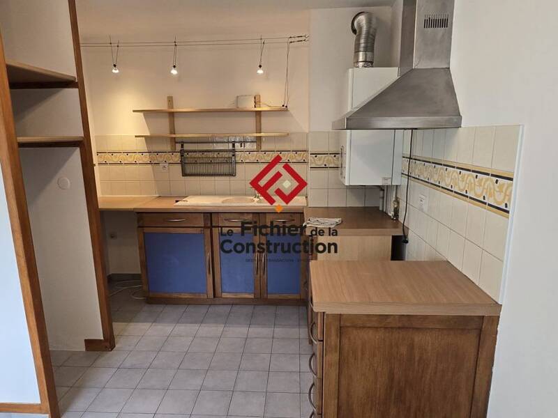 Maison à louer, 51m², GIERES