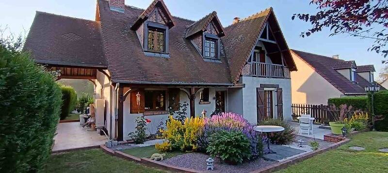 Maison à vendre, 130m², MILLY SUR THERAIN