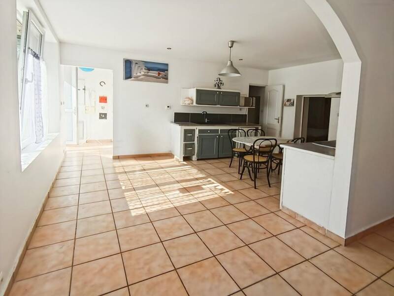 Maison à vendre, 74m², TRESCLEOUX