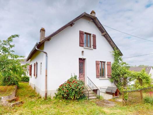 Maison à vendre 276 500 € 4 pièces 2 chambres 113 m² 739 m² de terrain Plappeville 57050