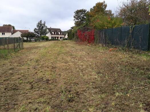 Terrain constructible à vendre 121 000 € 1 164 m² de terrain Chamigny 77260