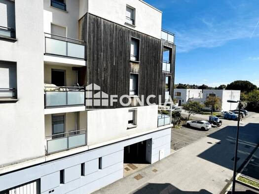 Appartement à vendre 197 000 € 3 pièces 2 chambres 60,5 m² Étage 2/4 Centre Ancien Balma 31130