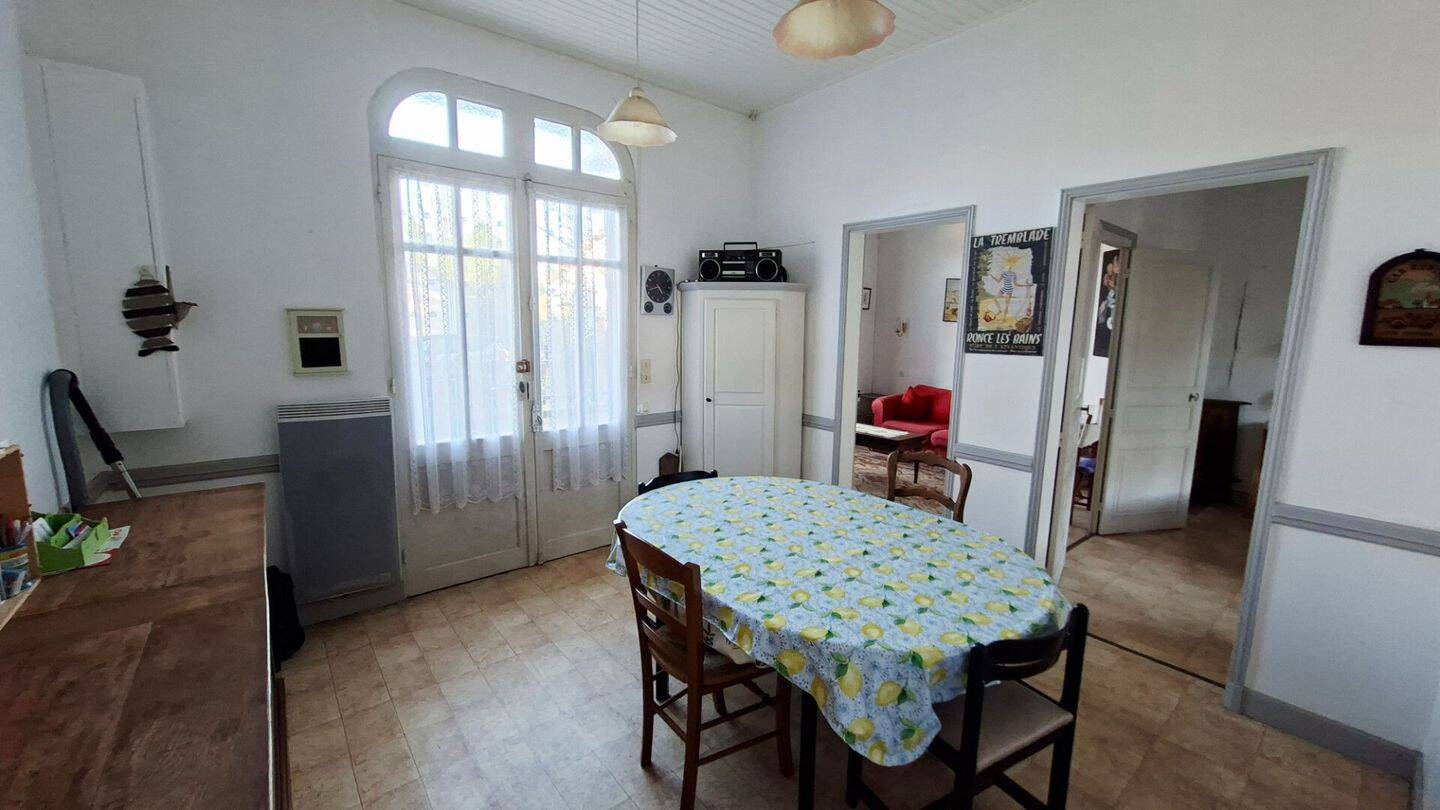Maison à vendre, 58m², LA TREMBLADE