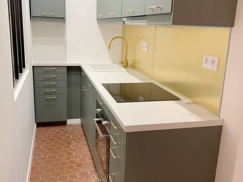 Maison à louer, 35m², AIX EN PROVENCE