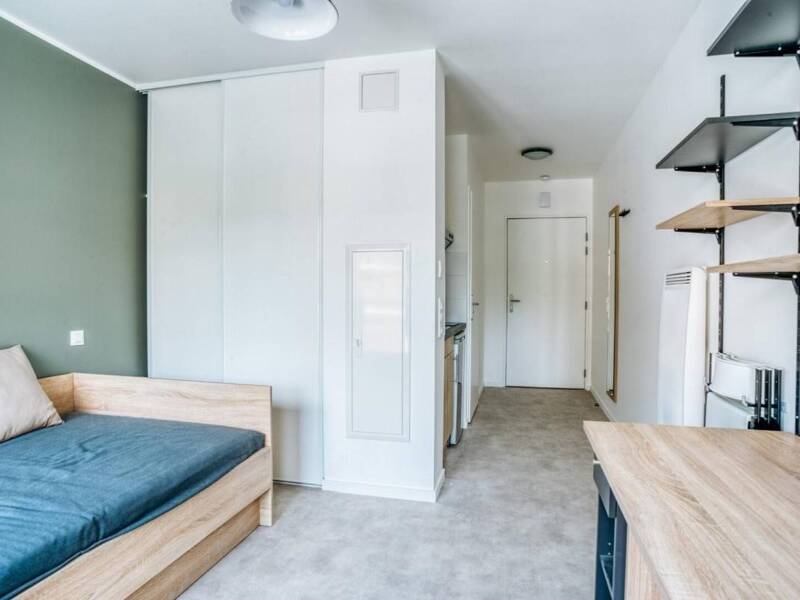 Maison à louer, 17m², AMIENS